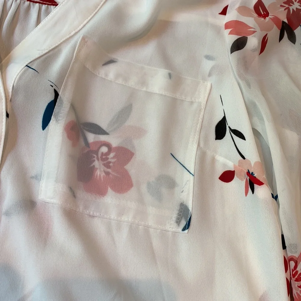 NEW | Candie’s Blouse - Picture 5 of 5